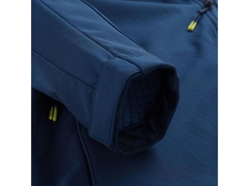 Куртка Alpine Pro HOOR - синій